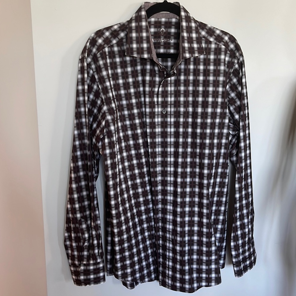 Men’s Bugatchi Button Down - image 2